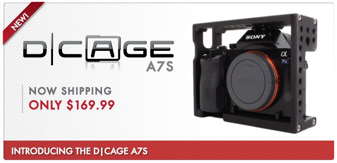 D|Cage A7S