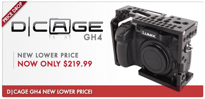 D|Cage GH4